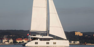 Sunreef 70 catamaran