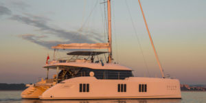 Sunreef 70 catamaran