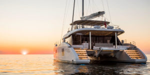 Sunreef 70 catamaran