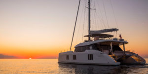 Sunreef 70 catamaran