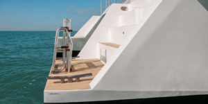 LEEN 56 trimaran Aeroyacht Multihull Specialists