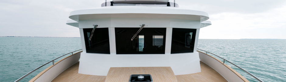 Leen 56 Trimaran Motor Yacht Multihull (2)