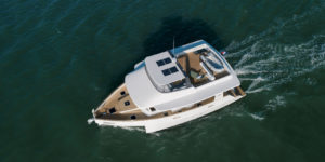 LEEN 56 trimaran Aeroyacht Multihull Specialists