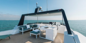 LEEN 56 trimaran Aeroyacht Multihull Specialists