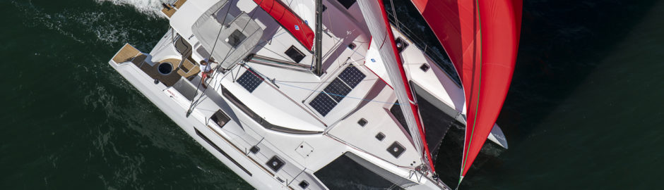 NEEL Trimarans - Aeroyacht Multihull Specialists