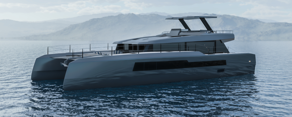 McConaghy MC59P Power Yacht