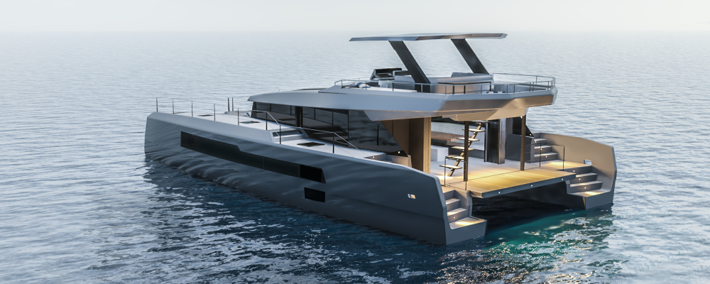 McConaghy MC59P Power Yacht