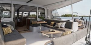 Nautitech 44 Open catamaran by Aeroyacht Dealers