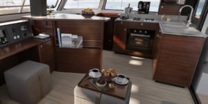 Nautitech 44 Open catamaran by Aeroyacht Dealers