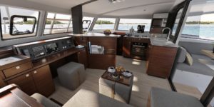 Nautitech 44 Open catamaran by Aeroyacht Dealers