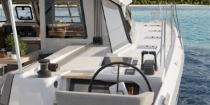 Nautitech 44 Open catamaran by Aeroyacht Dealers