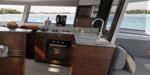 Nautitech 44 Open catamaran by Aeroyacht Dealers