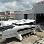 53′ McConaghy catamaran – available NOW