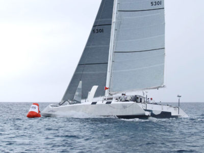 Caribbean Multihull Challenge -Aeroyacht