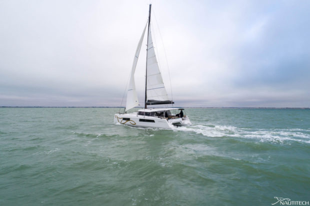NEW Nautitech 44 Open Catamaran