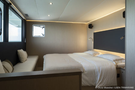 LEEN 72 Power Trimaran Trawler Yacht - Aeroyacht Dealers