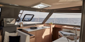 NAUTITECH 40 OPEN catamaran - Aeroyacht Multihull Specialists