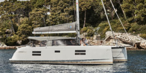 NAUTITECH 40 OPEN catamaran - Aeroyacht Multihull Specialists