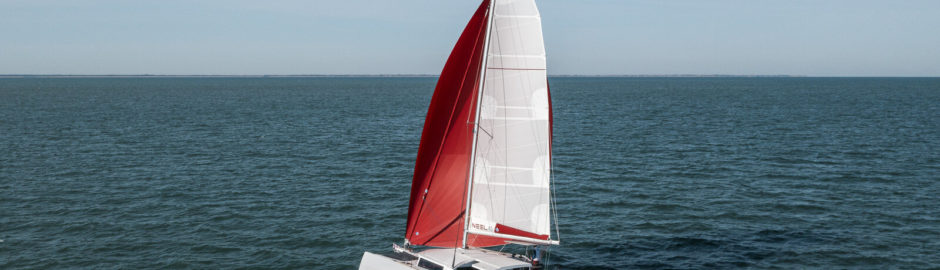 Neel 43 trimaran