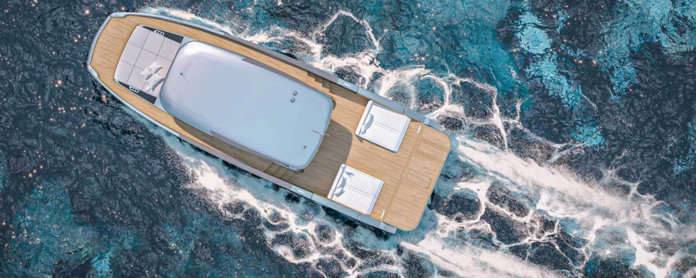 SUNREEF 55' Open Power catamaran