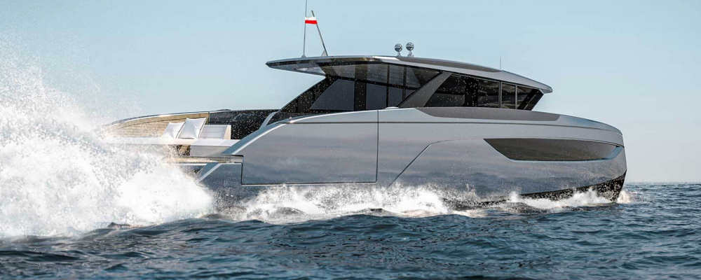 SUNREEF 55' Open Power catamaran