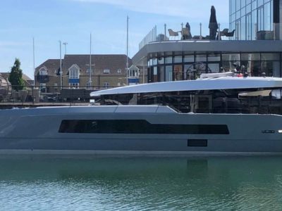 McConaghy 53 catamaran for sale