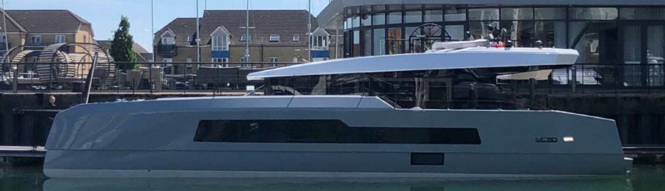 McConaghy 53 catamaran for sale