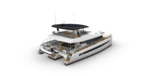 LEEN 51 Trimaran Long Range Cruiser