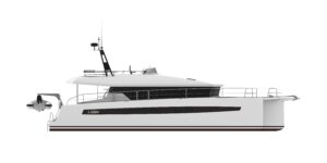 LEEN 51 Trimaran Long Range Cruiser