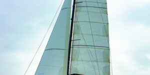 Nautitech 48 Open catamaran