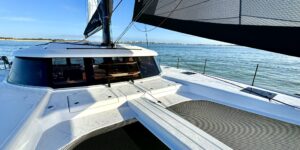 Nautitech 48 catamaran