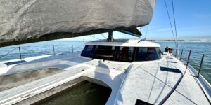 Nautitech 48 catamaran