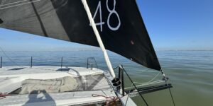 Nautitech 48 catamaran