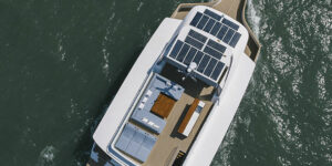 LEEN 72 Power Trimaran Yacht