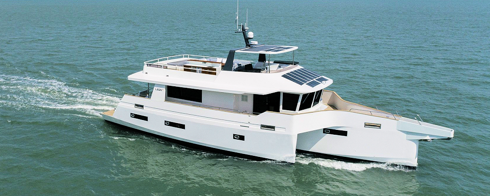 Leen 72 Trimaran