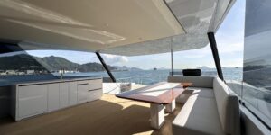 McConaghy 82 Power catamaran