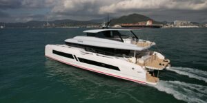 McConaghy 82 Power catamaran