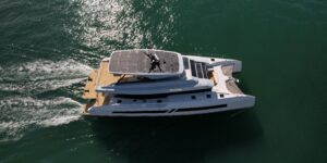 McConaghy 82 Power catamaran