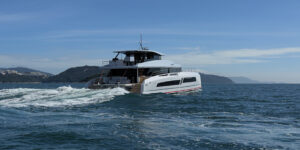 McConaghy 82 Power catamaran