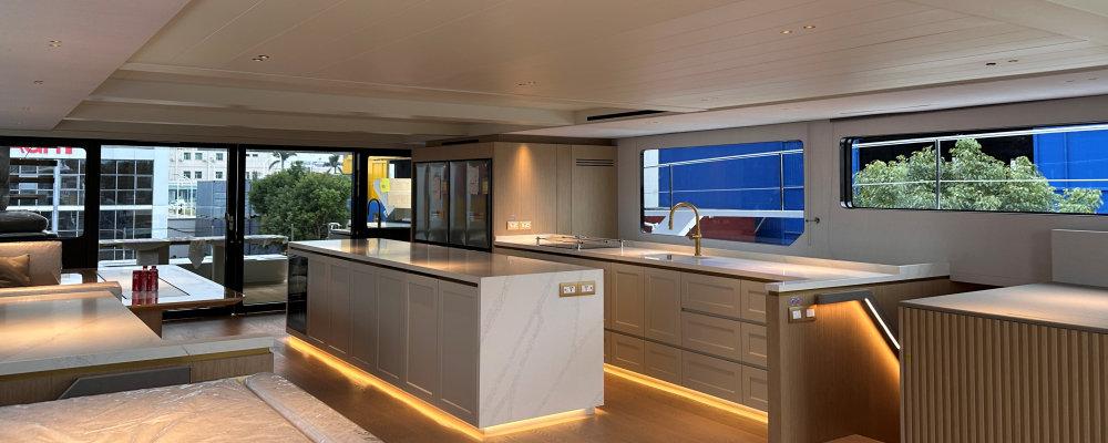 McConaghy 82 Power catamaran