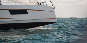 Nautitech 48 Open sailing catamaran