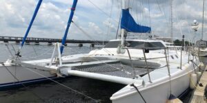 2001 Conser 47 (50') catamaran for Sale (1)