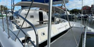 2001 Conser 47 (50') catamaran for Sale (1)