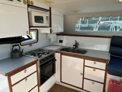 Conser 47 catamaran for Sale