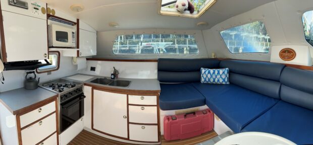 Conser 47 catamaran for Sale