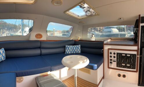 Conser 47 catamaran for Sale