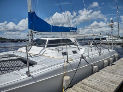Conser 47 catamaran for Sale