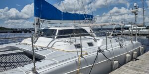 2001 Conser 47 (50') catamaran for Sale (1)