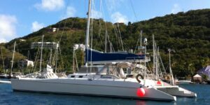 2001 Conser 47 (50') catamaran for Sale (1)