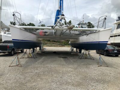 Conser 47 catamaran for Sale